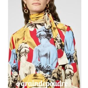Zara statue dress Clearance
